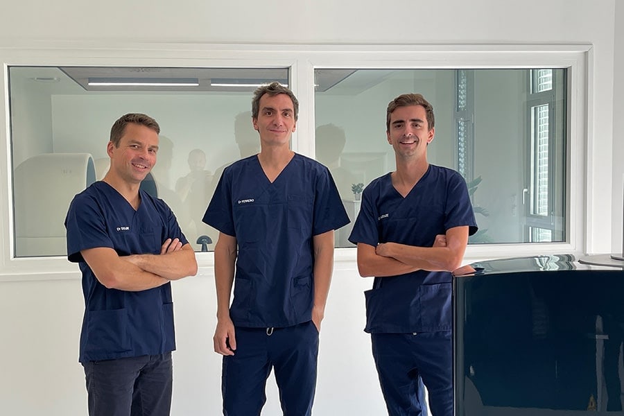 dr malecaze ferrero douat chirurgiens centre d ophtalmologie operation laser yeux toulouse union laser vision centre de chirurgie refractive cataracte toulouse